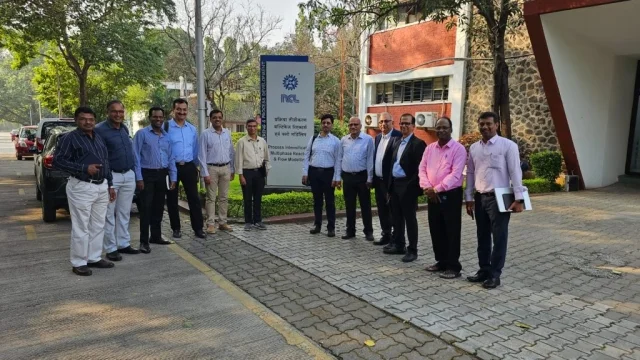 BDMA Delegates at NCL-Pune- 12-12-23