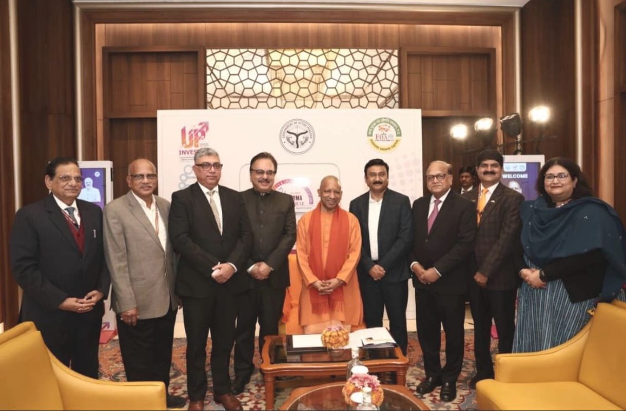 Lalitpur, UP Pharma Conclave 3rd Feb 2026