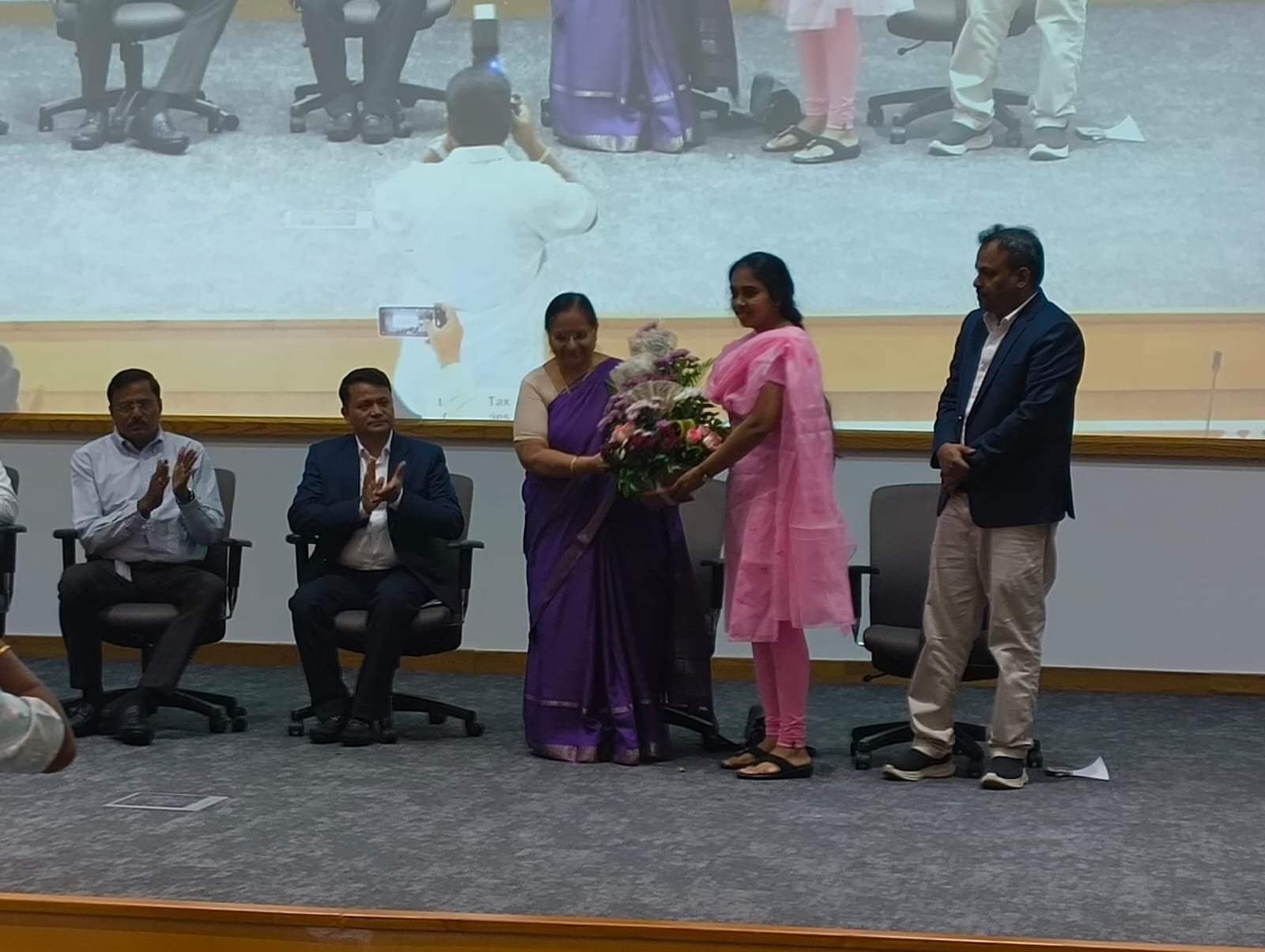 Workshop on Sec 194R of Income Tax Act Rules